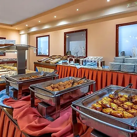 Hotel Poseidonia Rhodes City